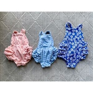 Alice + Ames Sunsuit Bundle of 3